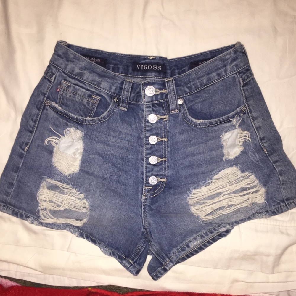 Vigoss the jagger shorts waist 26 length 2